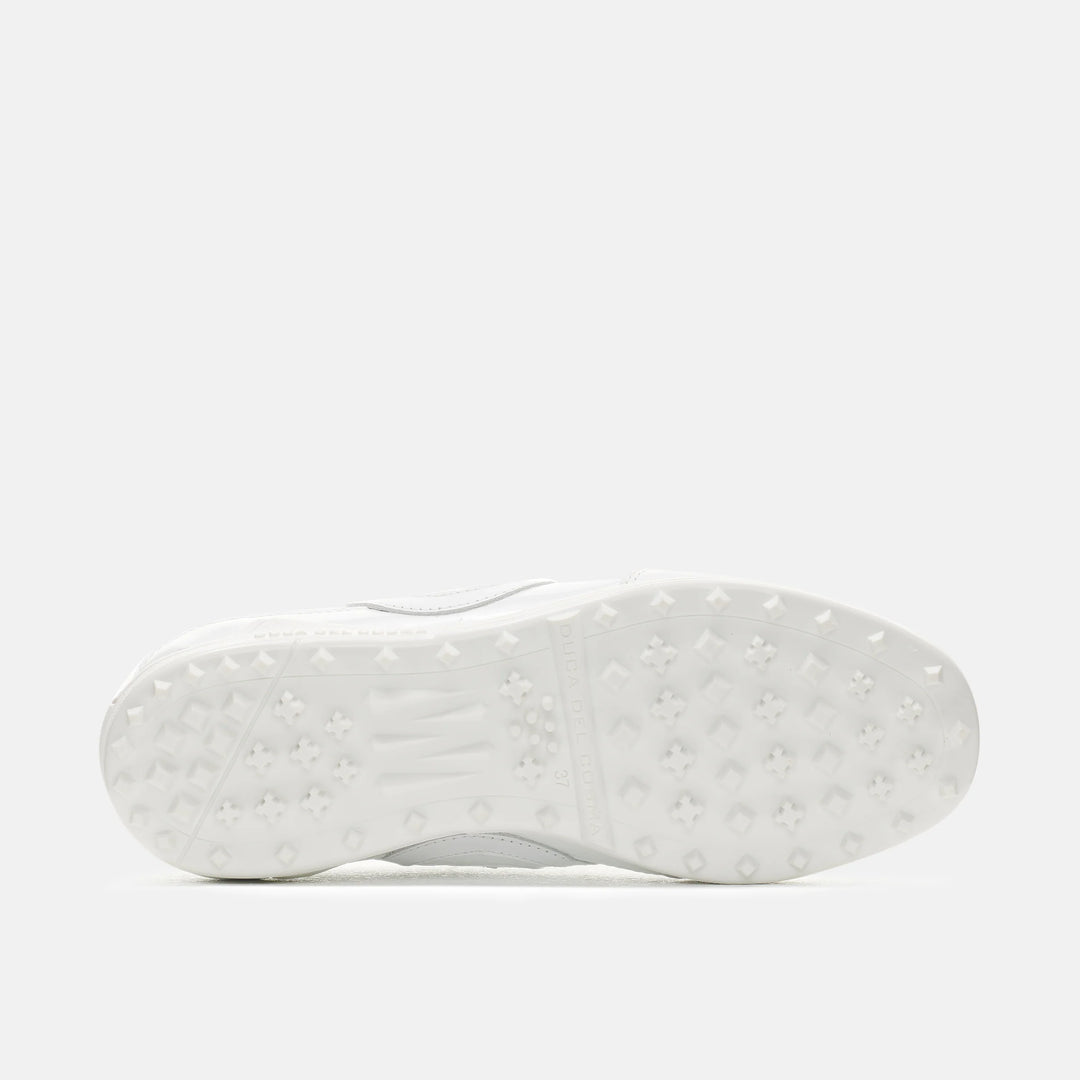 Duca Del Cosma Kubananeo Women's Golf Shoes - White - Skorzie