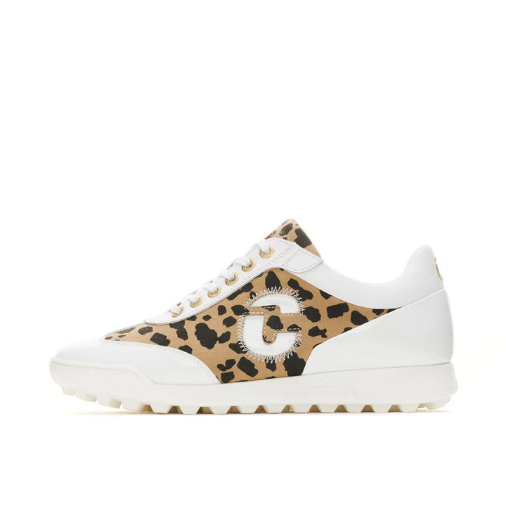 Duca Del Cosma King Cheetah Women's Golf Shoes - Lente - Size 6 - Skorzie