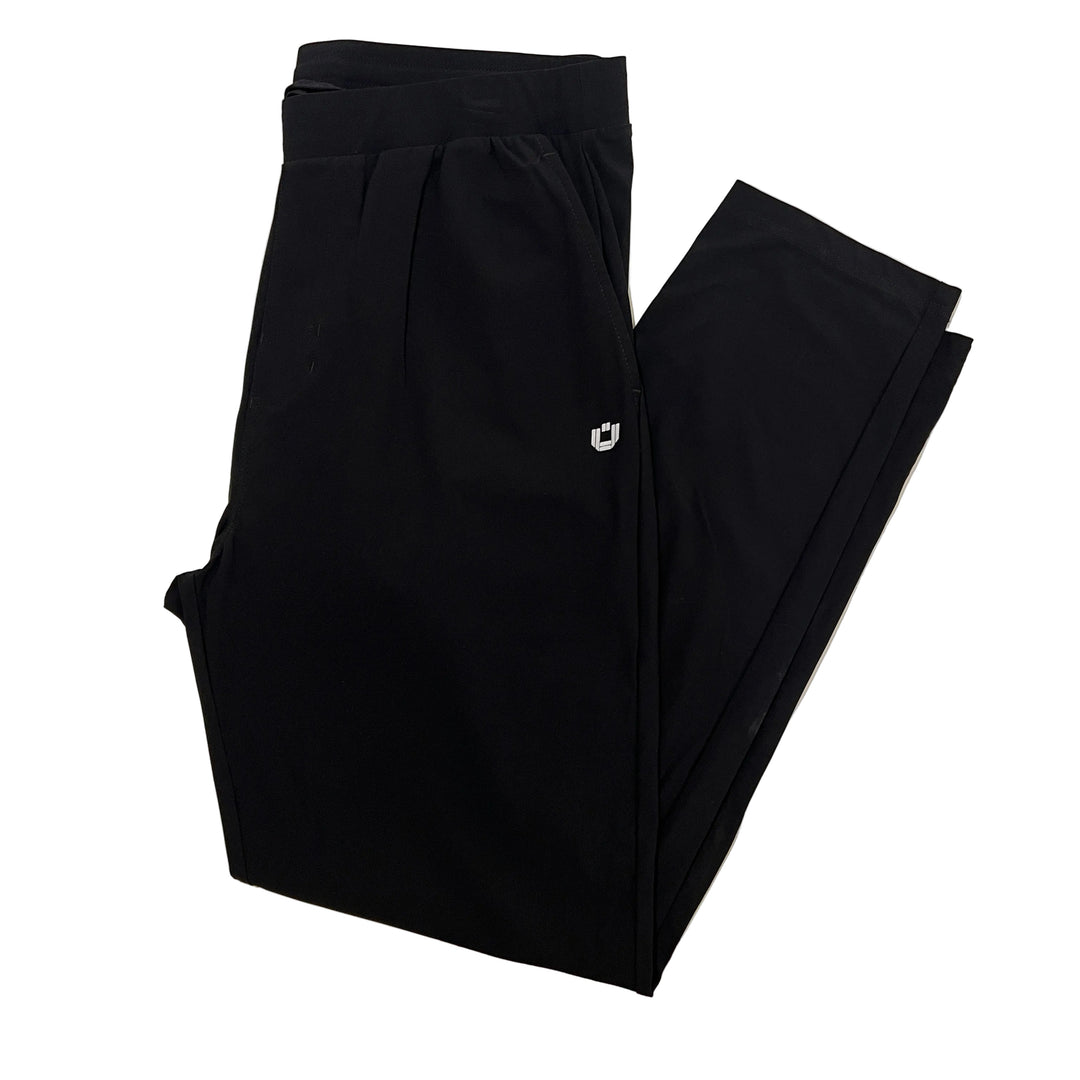 IBKUL Men's City Pants (28") - Black - Large - Skorzie