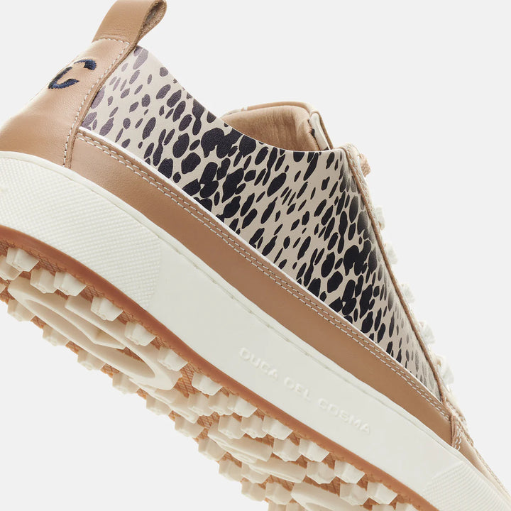 Duca Del Cosma Garda Women's Golf Shoes - Taupe - Skorzie