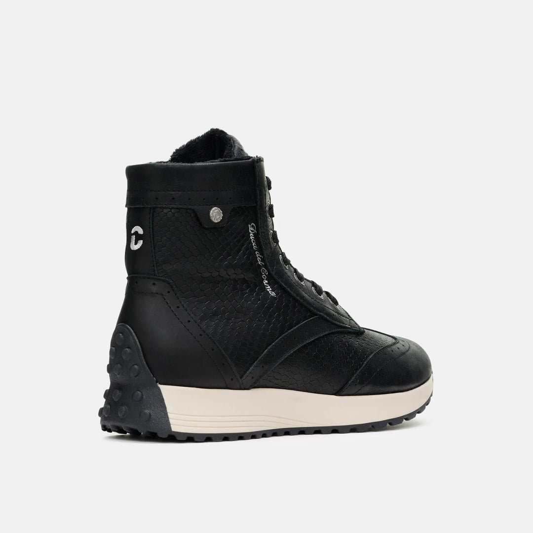 Duca Del Cosma Olivia Women's Golf Shoes - Black - Skorzie