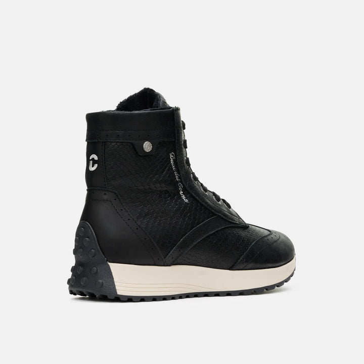 Duca Del Cosma Olivia Women's Golf Shoes - Black - Skorzie