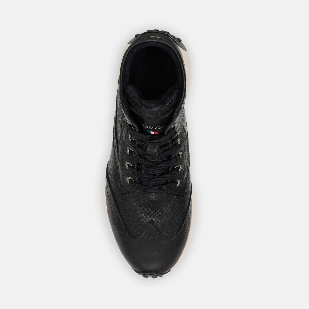 Duca Del Cosma Olivia Women's Golf Shoes - Black - Skorzie