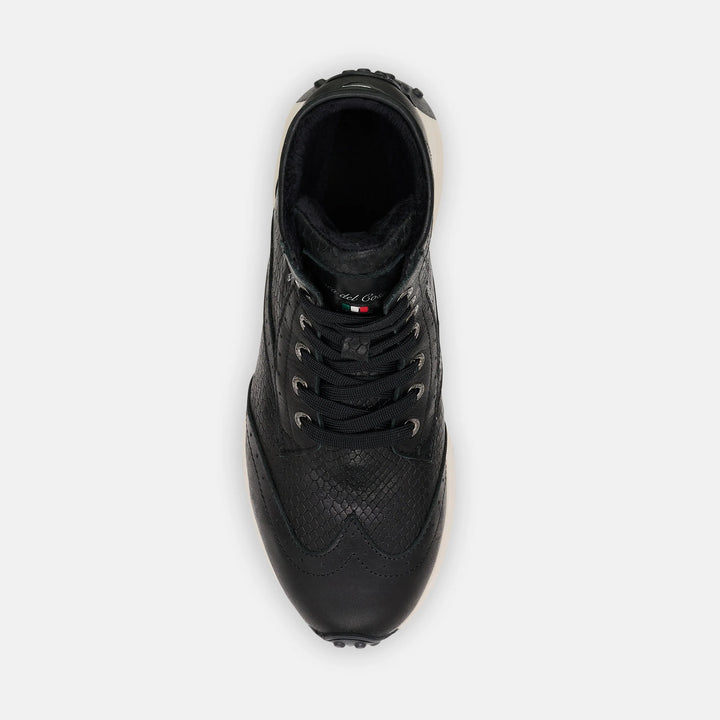 Duca Del Cosma Olivia Women's Golf Shoes - Black - Skorzie