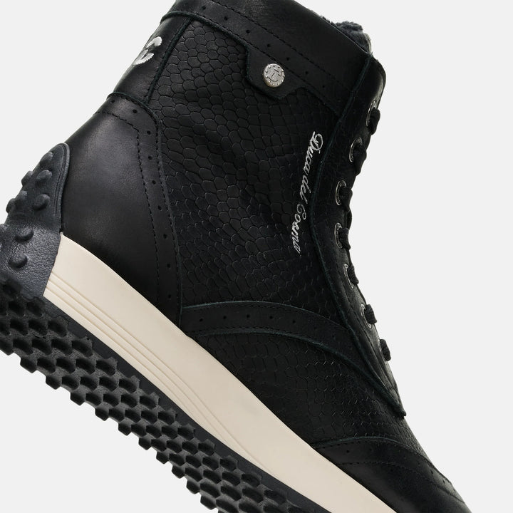 Duca Del Cosma Olivia Women's Golf Shoes - Black - Skorzie