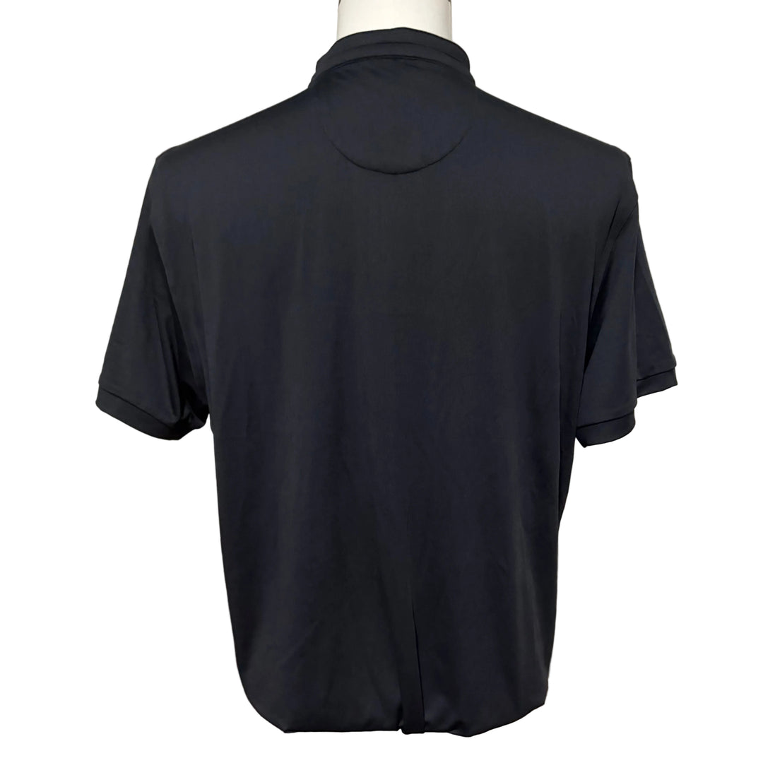 Mantra Catalyst Polo (w/logo) - Black - Skorzie