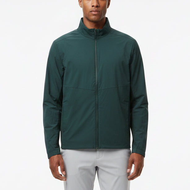 G/FORE Men's Golf Jacket Maverick Hybrid Stretch Pine Size M