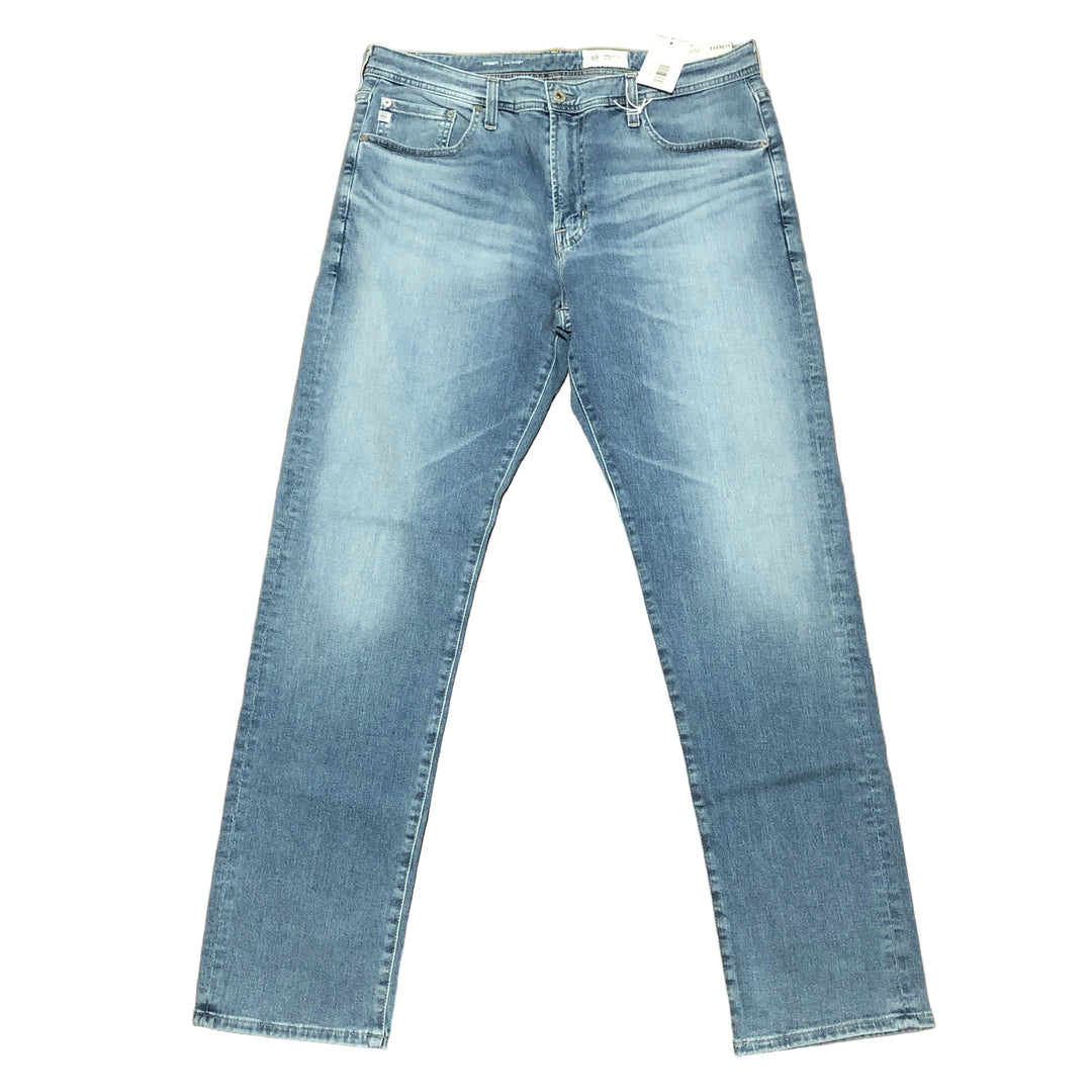 AG Everett Denim - Light Wash - 36x32 - Skorzie