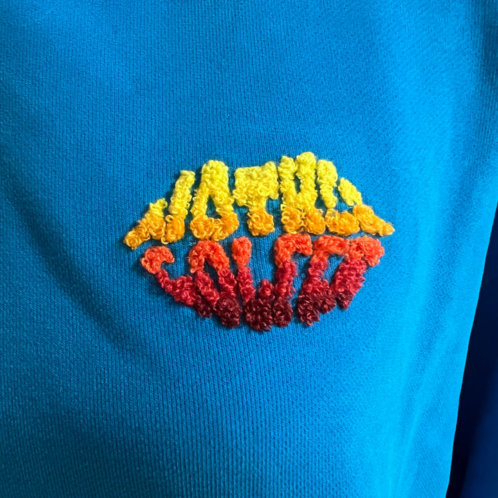 G/FORE Mother Golfer Oversized French Terry Hoodie - Catalina - Skorzie