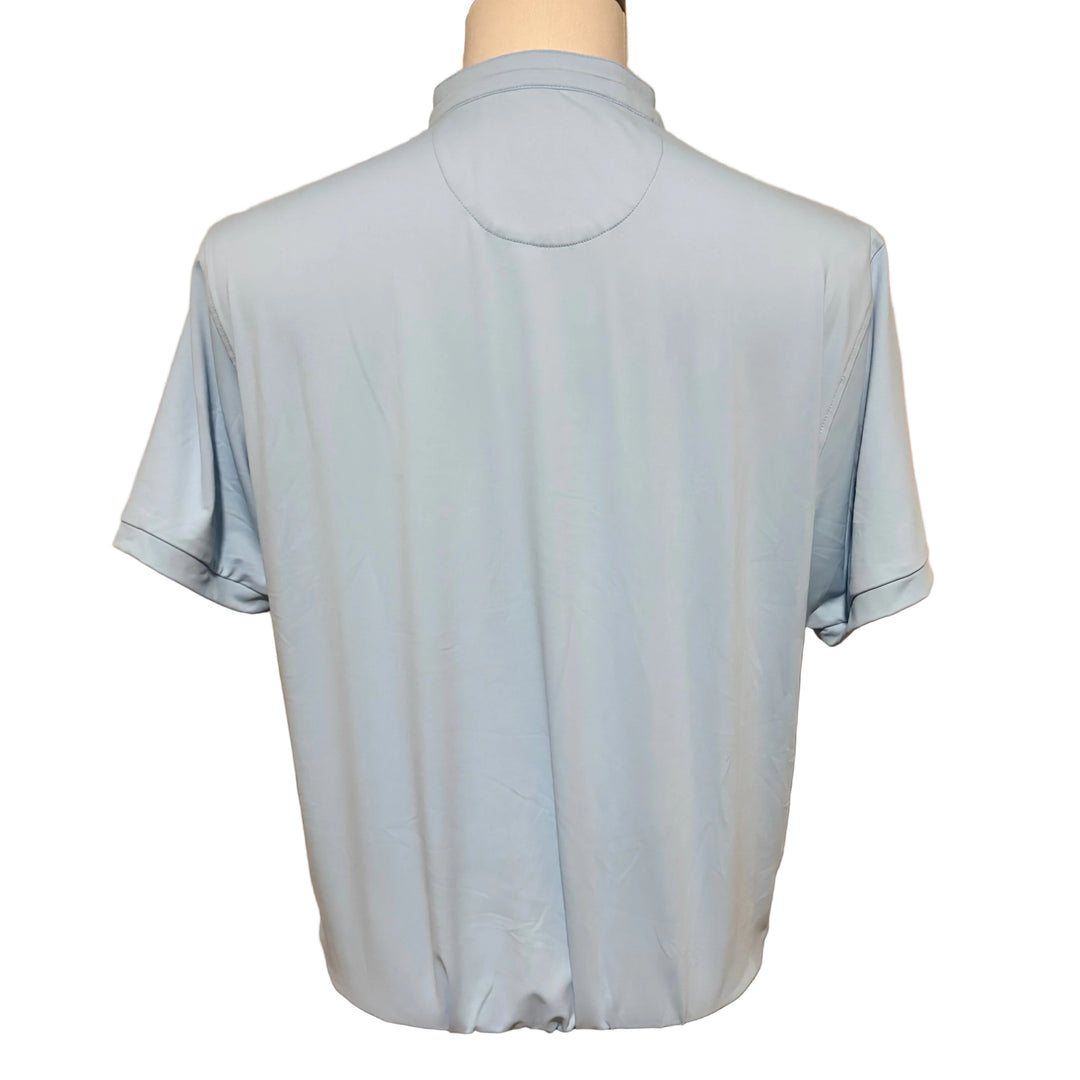 Mantra Catalyst Polo (w/logo) - Desert Sky - Skorzie