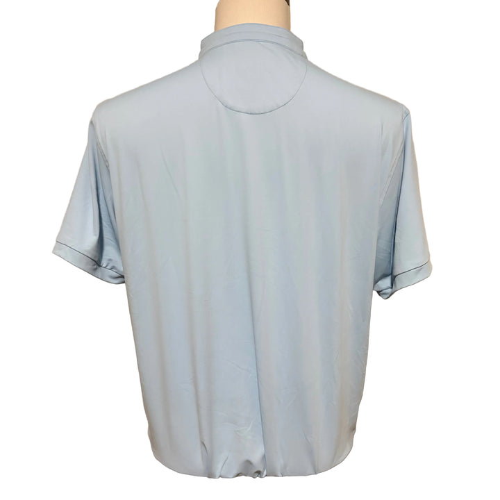 Mantra Catalyst Polo (w/logo) - Desert Sky - Skorzie