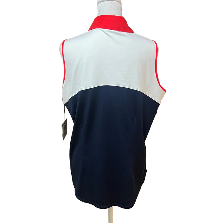 Belyn Key Perry SL (w/ logo) - Ink/Poppy - Large - Skorzie