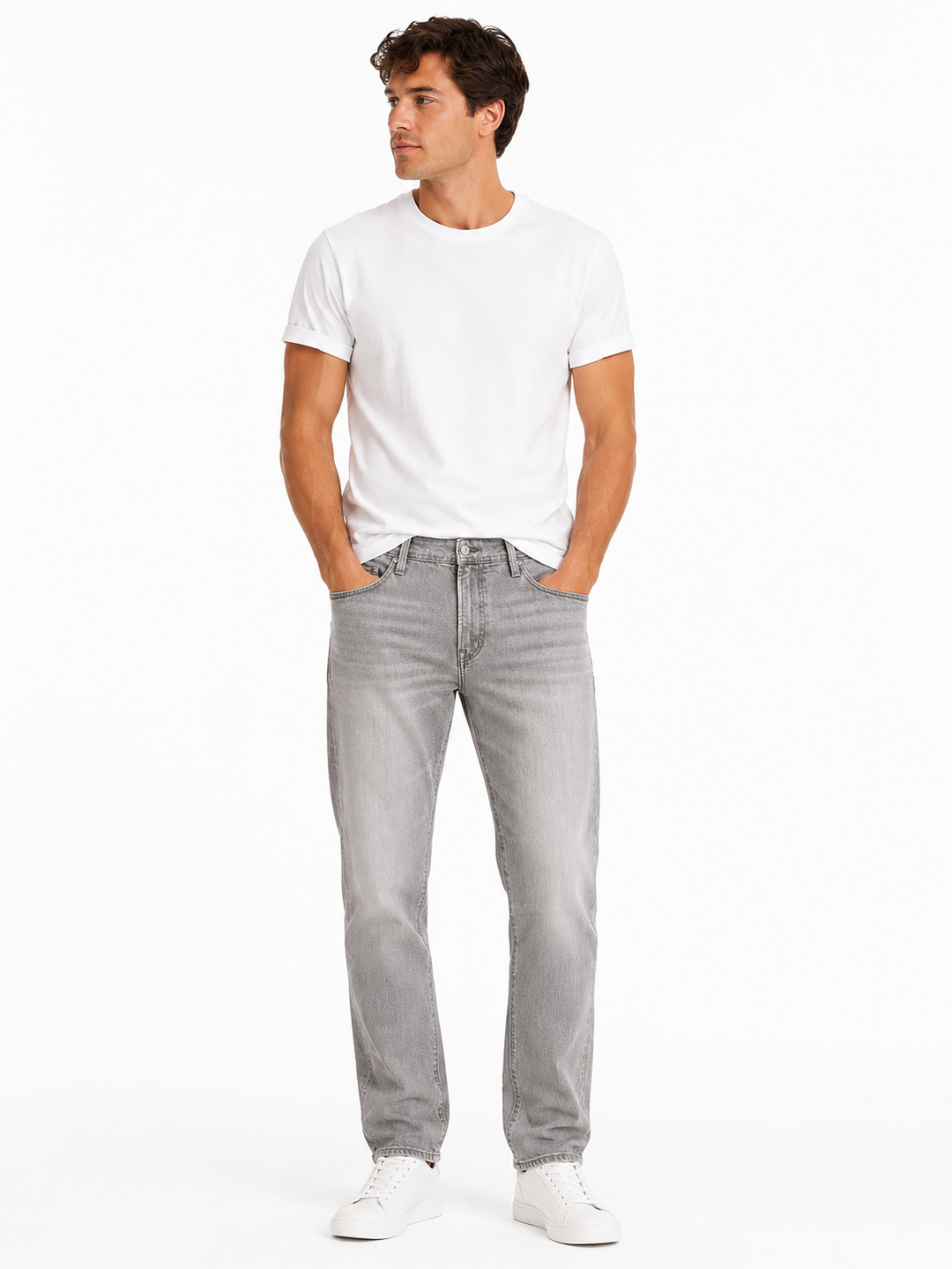 AG Men's Tellis Modern Slim Jeans - Vapor Wash - Skorzie