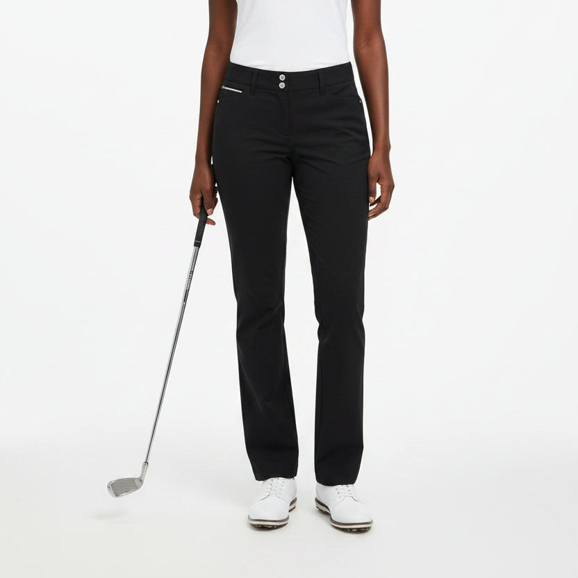 Daily Sports Women's Golf Pants Miracle 32" Black