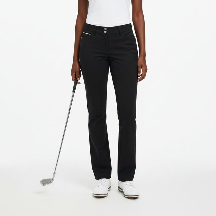 Daily Sports Women's Golf Pants Miracle 32" Black