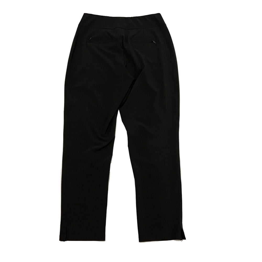 IBKUL Women's City Pants (27") - Black - 4 - Skorzie