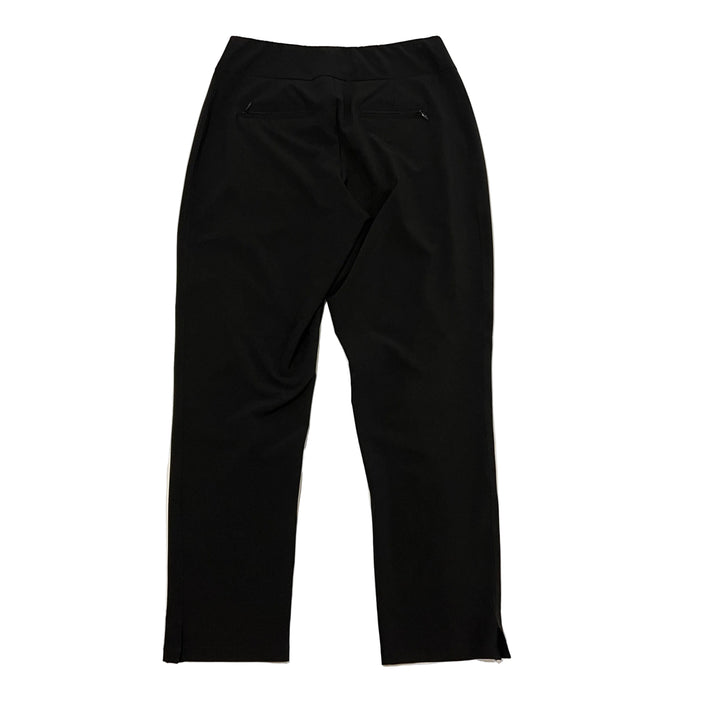 IBKUL Women's City Pants (27") - Black - 4 - Skorzie
