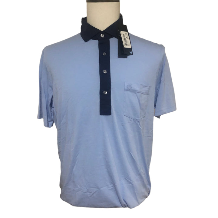 Greyson Spirit Polo - Delphinium - Medium - Skorzie