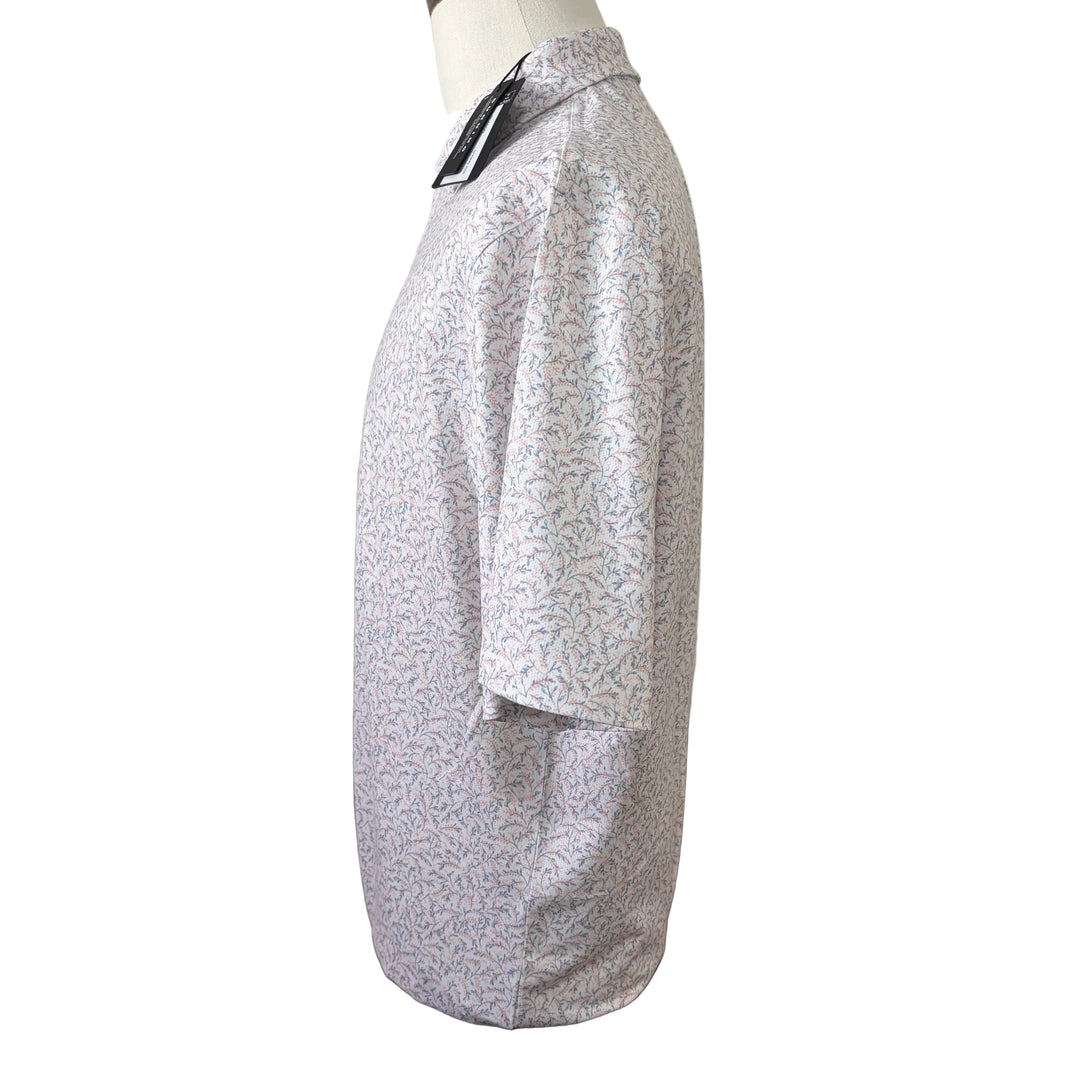 Dunning Morwick Ventilated Performance Polo - Sunset - Large - Skorzie