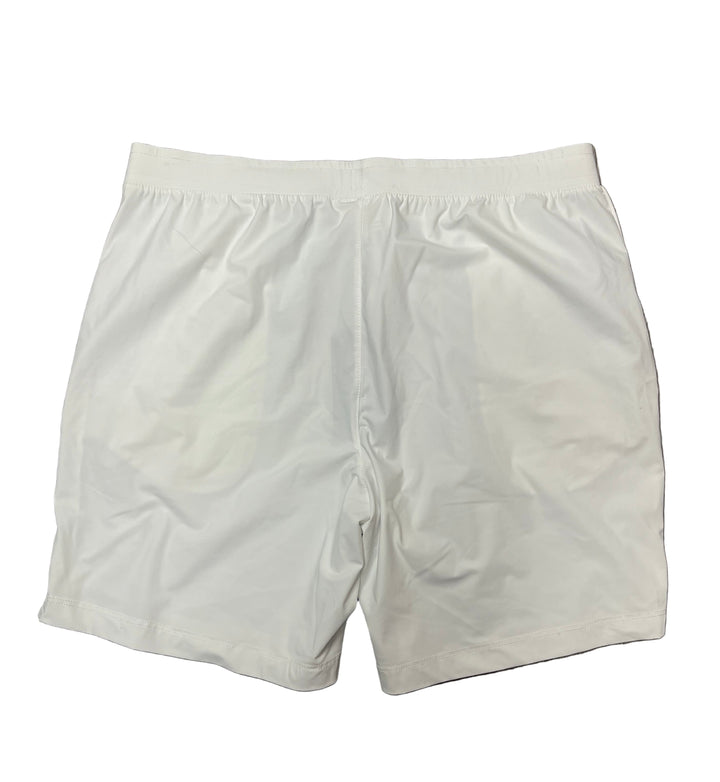 UOMO SPORT - Shorts - White - Skorzie