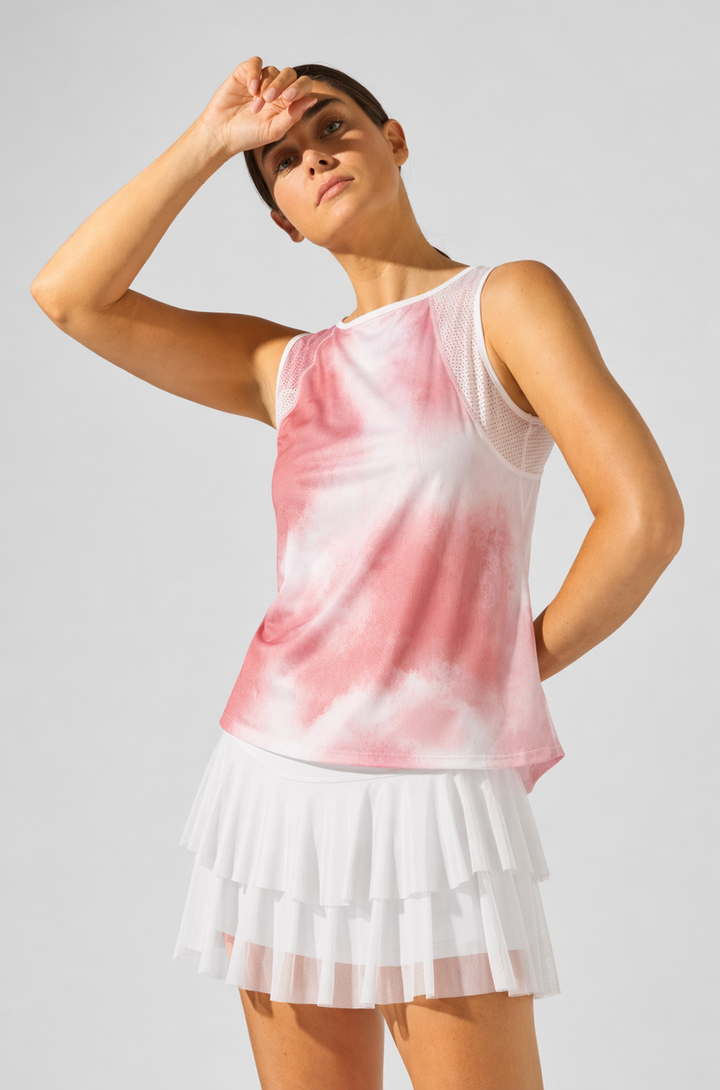 Bobbe Active Swing Tank - Romance - Skorzie