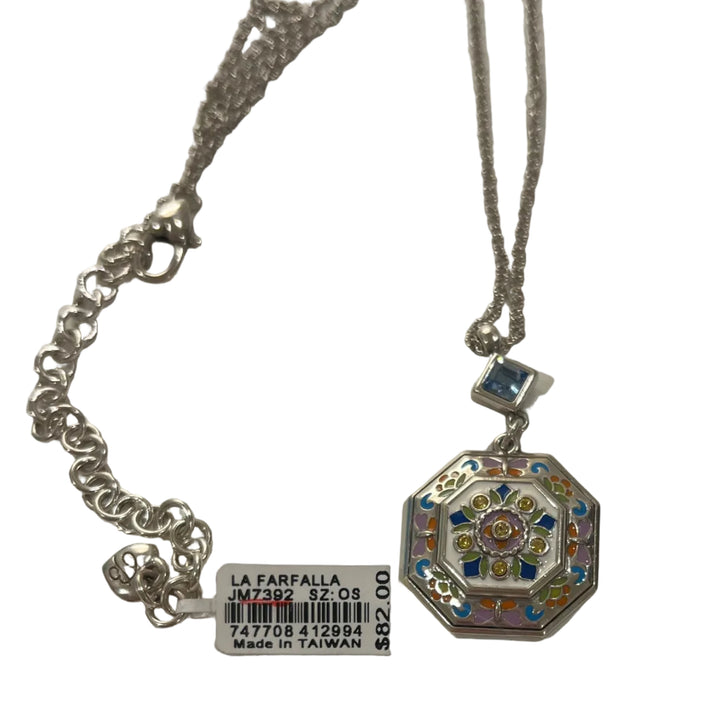 Brighton Women's Necklace La Farfalla - Skorzie