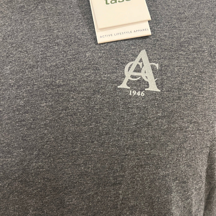 Tasc Carrollton Lightweight Hoodie (w/ logo) - Heathered Grey - Small - FINAL SALE ITEM - Skorzie