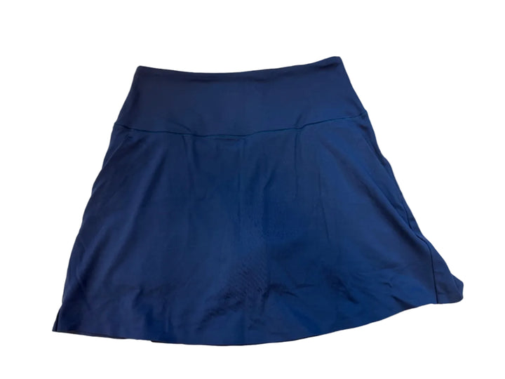 Rhone Course to Court Pocket Skort - Navy - XS