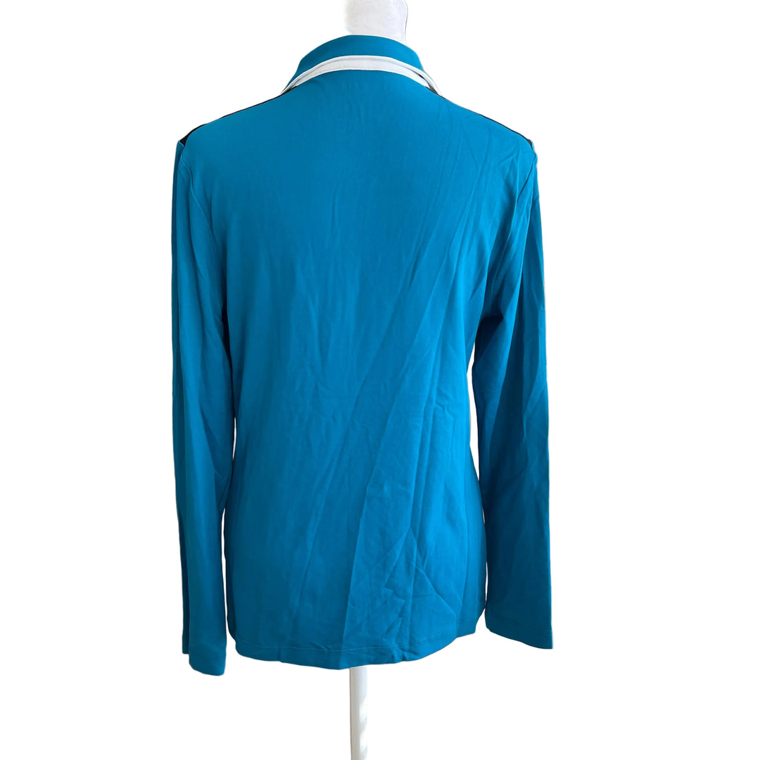 Lohla Sport Bella Top - Peacock - Medium/Large - Skorzie