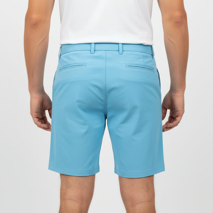 Original Penguin Men's Golf Shorts 8” Sea Blue Size 32