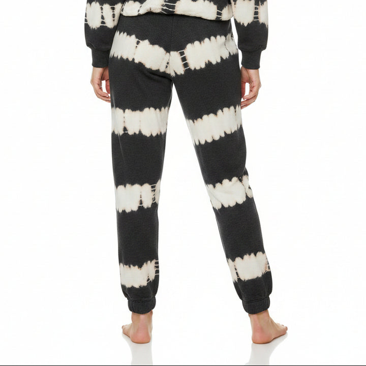 Electric & Rose Sweatpants (28") - Tie Dye - Skorzie