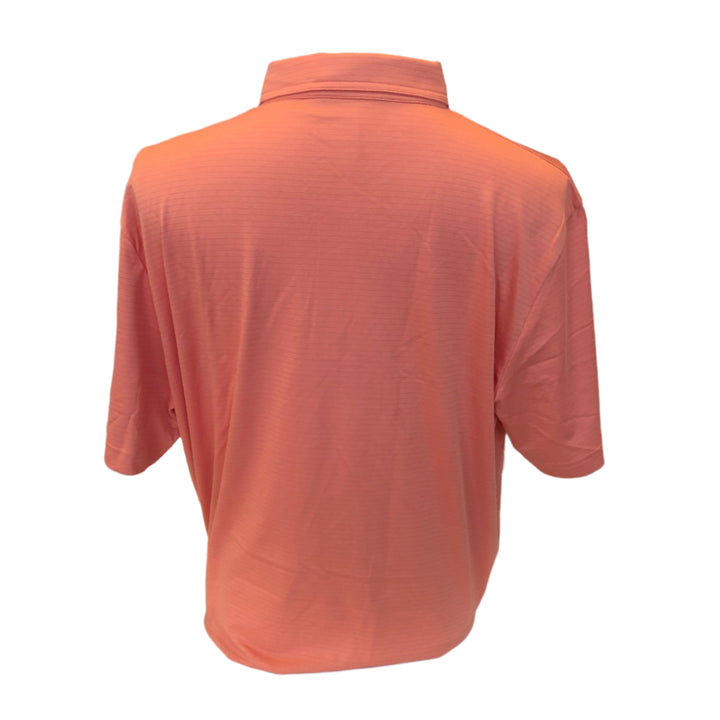 Travis Mathew On Our Way Polo (w/ logo) - Terra Cotta  - XX-Large - Skorzie
