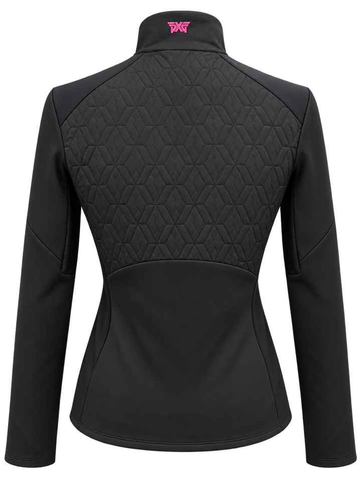 PXG Women's X Panel Jacket - Black - XS (FINAL SALE ITEM)