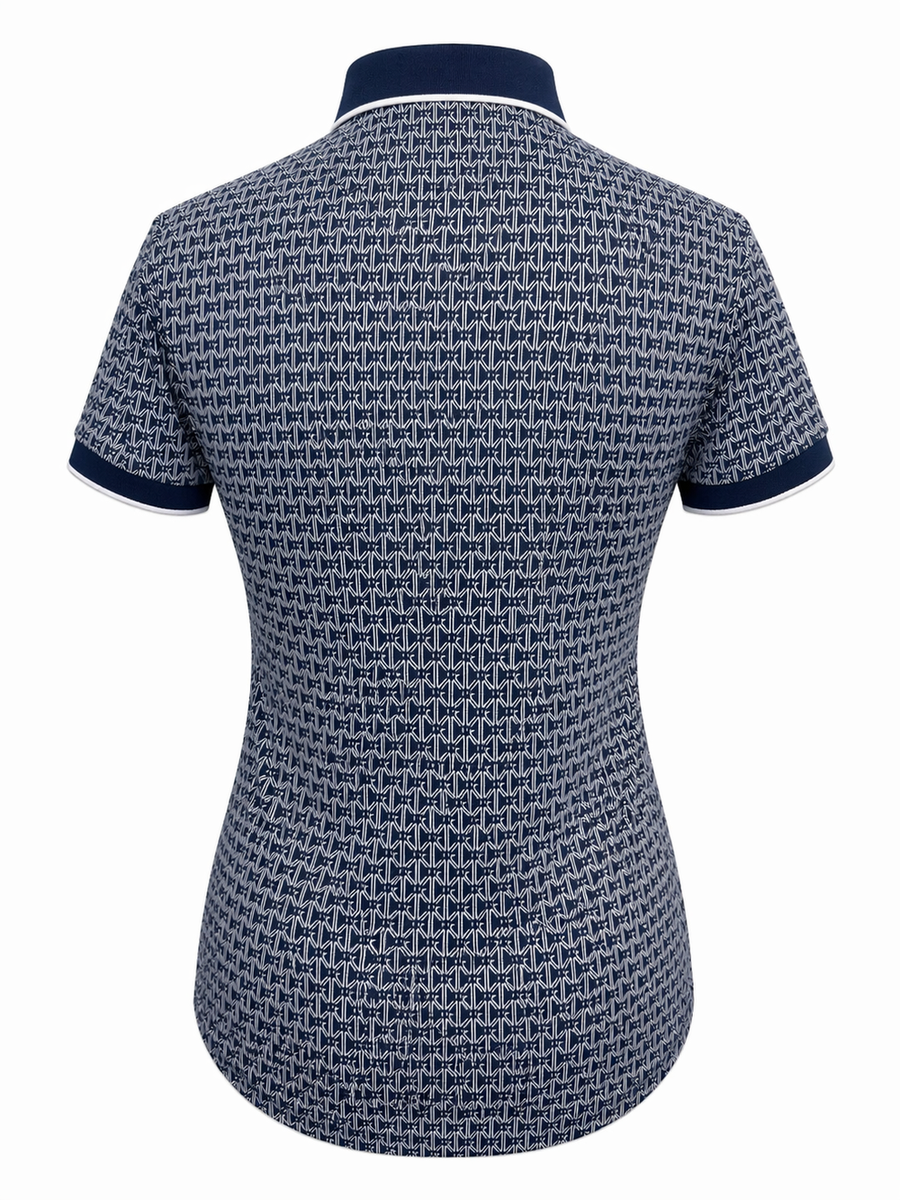 Greyson Monogram Scarlett Polo - Maltese Blue - Small - Skorzie