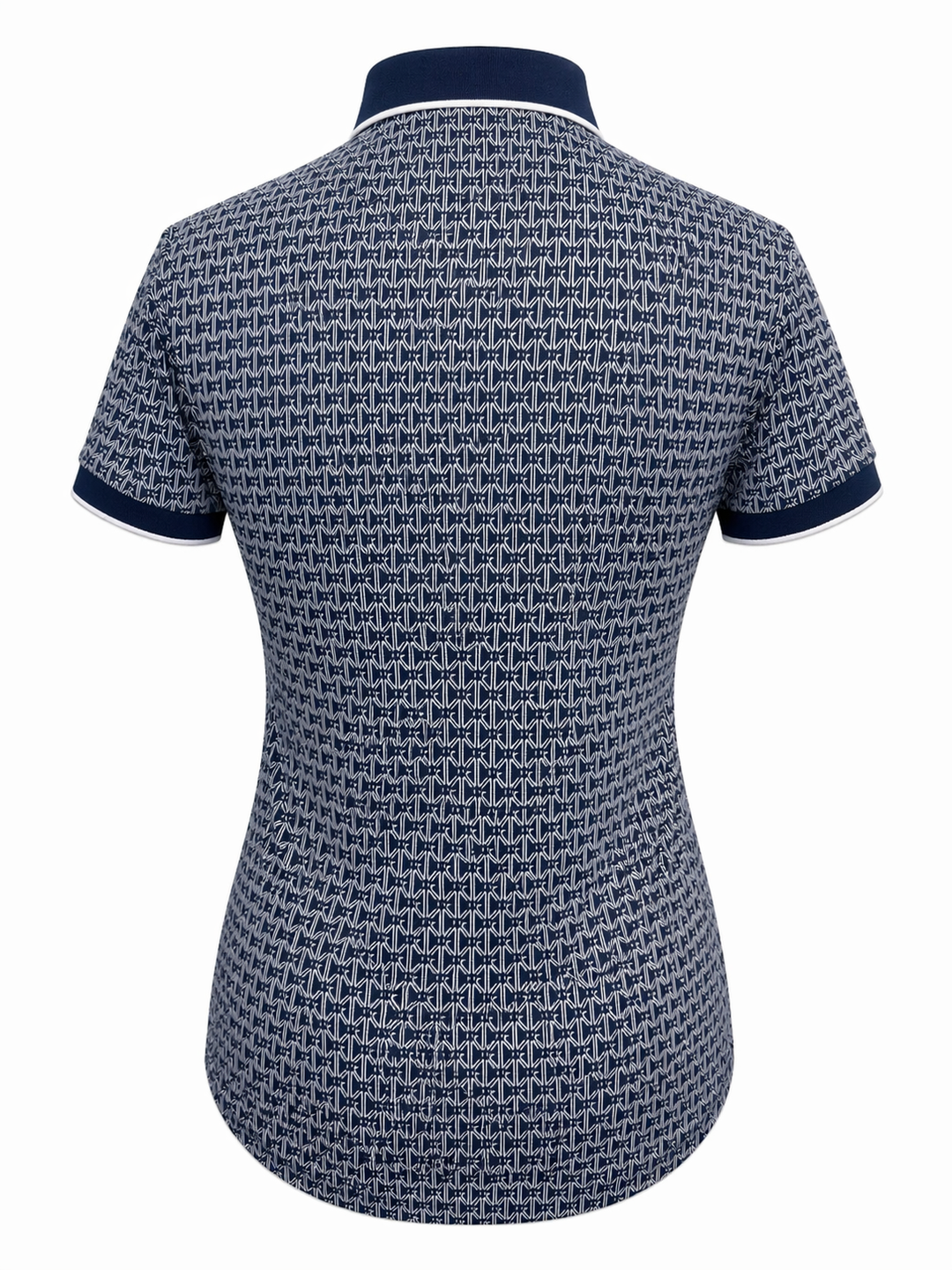 Greyson Monogram Scarlett Polo - Maltese Blue - Small - Skorzie