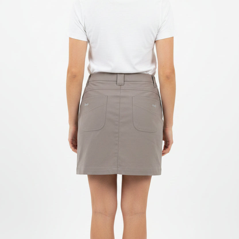 Daily Sports Women's Golf Skort Lyric 17" Hazel