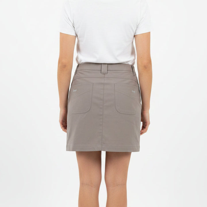 Daily Sports Women's Golf Skort Lyric 17" Hazel