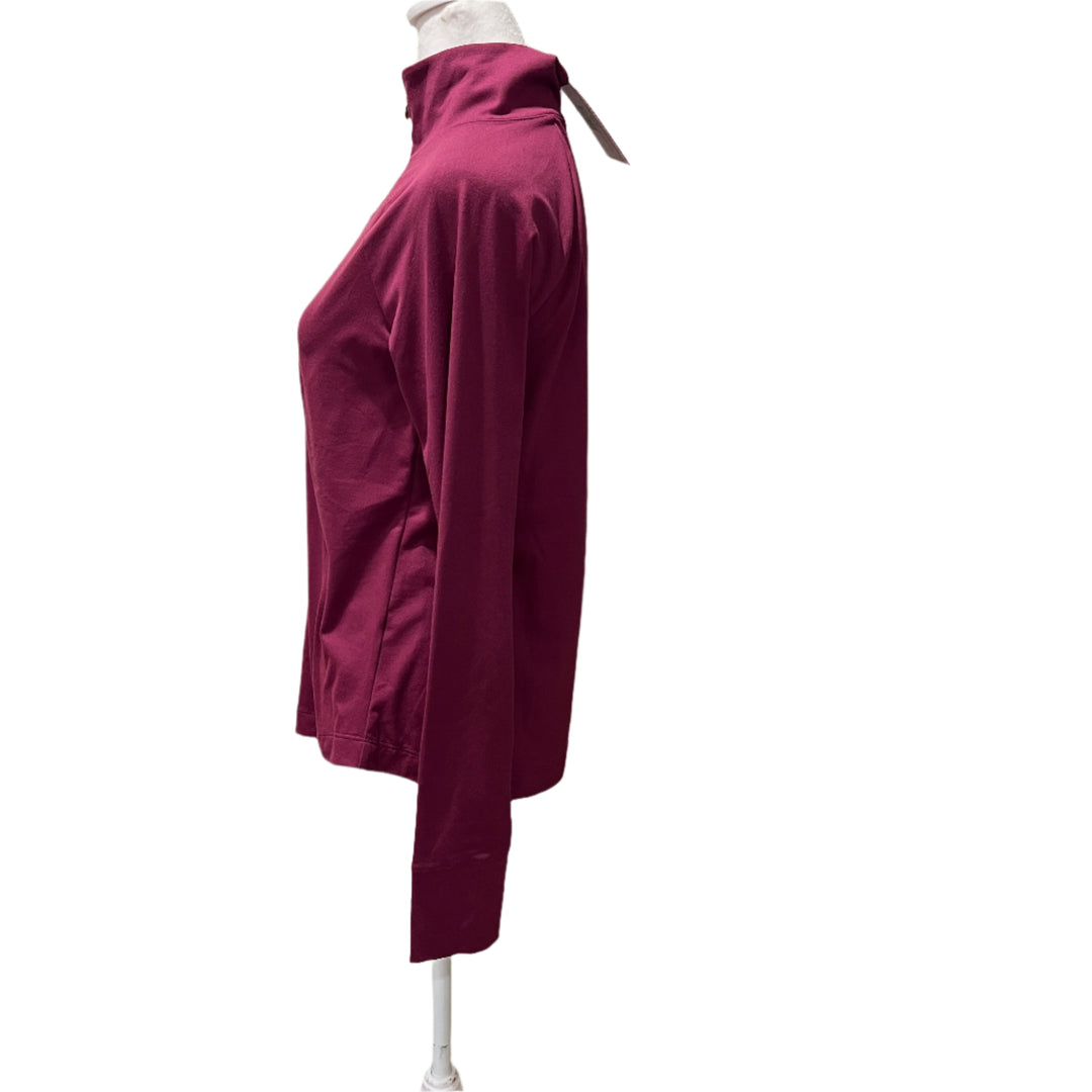 Lilly Pulitzer Arietta Popover - Amarena Cherry - X-Small - Skorzie