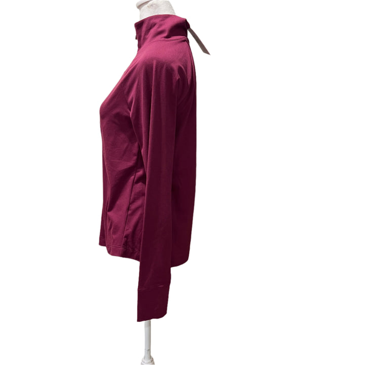 Lilly Pulitzer Arietta Popover - Amarena Cherry - X-Small - Skorzie