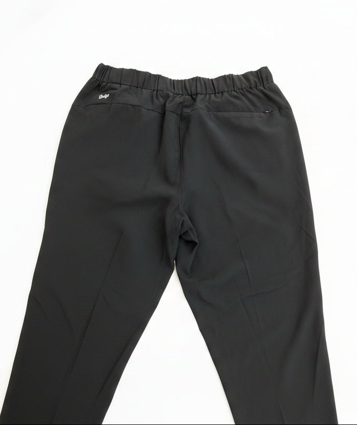 Daily Sports Women's Sense High Water Pant - Black Size M