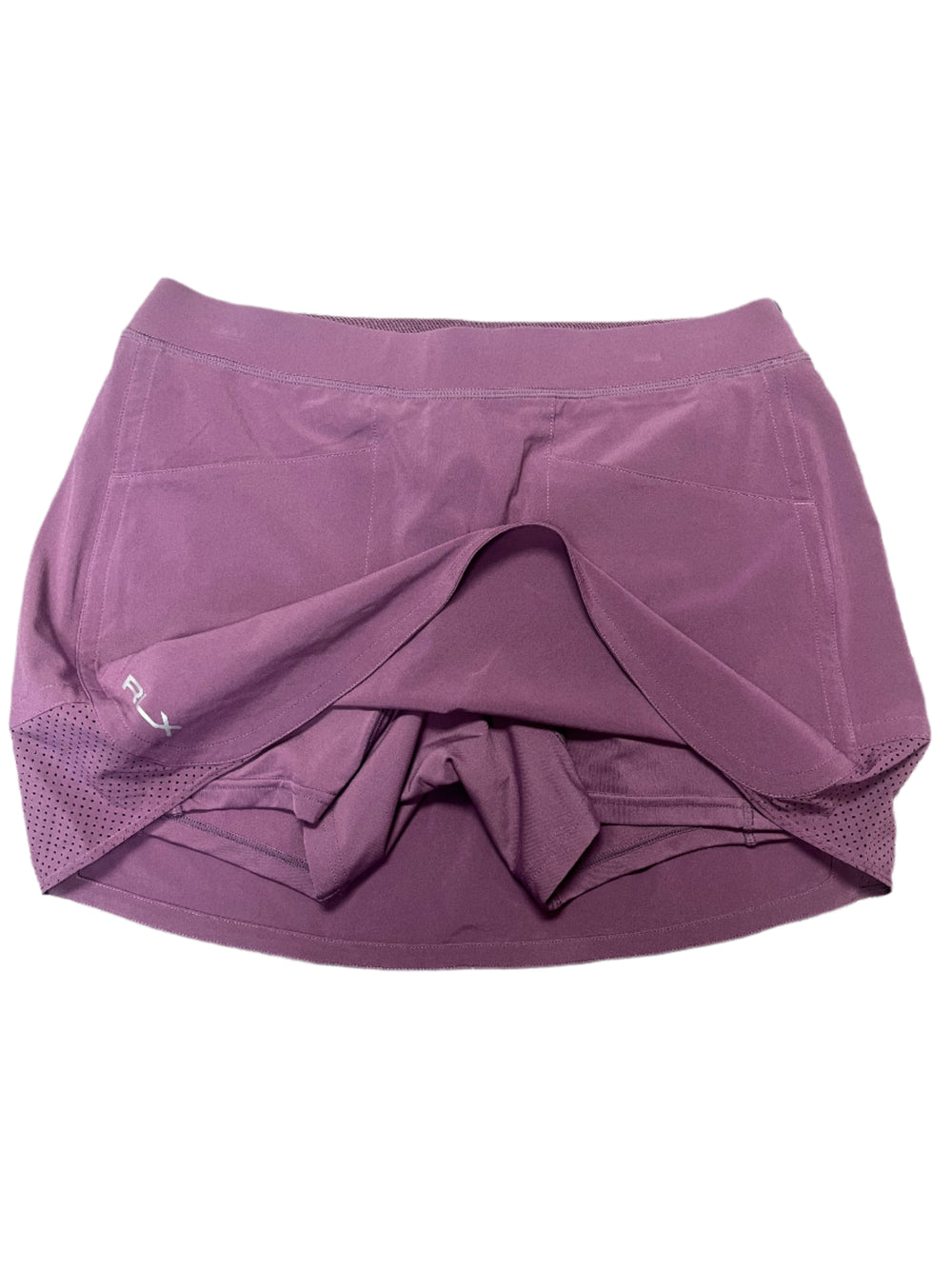 RLX Ralph Lauren Skort - Purple - Skorzie