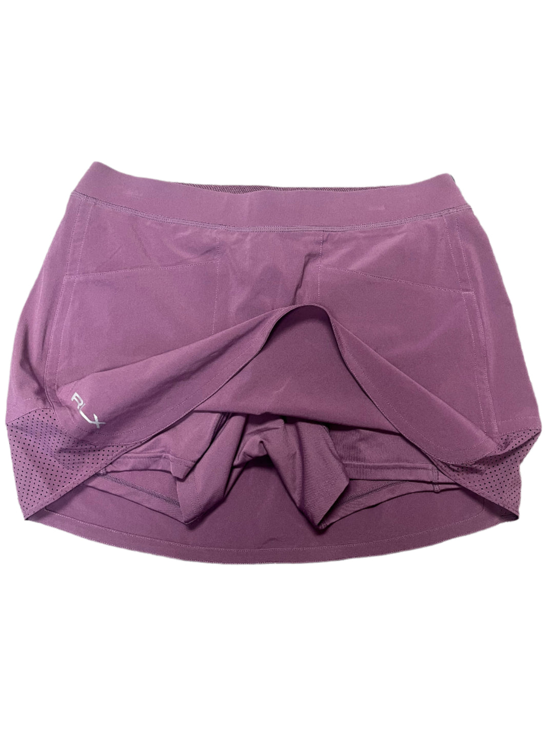 RLX Ralph Lauren Skort - Purple - Skorzie