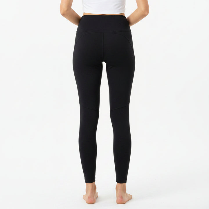 ALWRLD Women's Legging ALTRN Rib Tight (27") Black