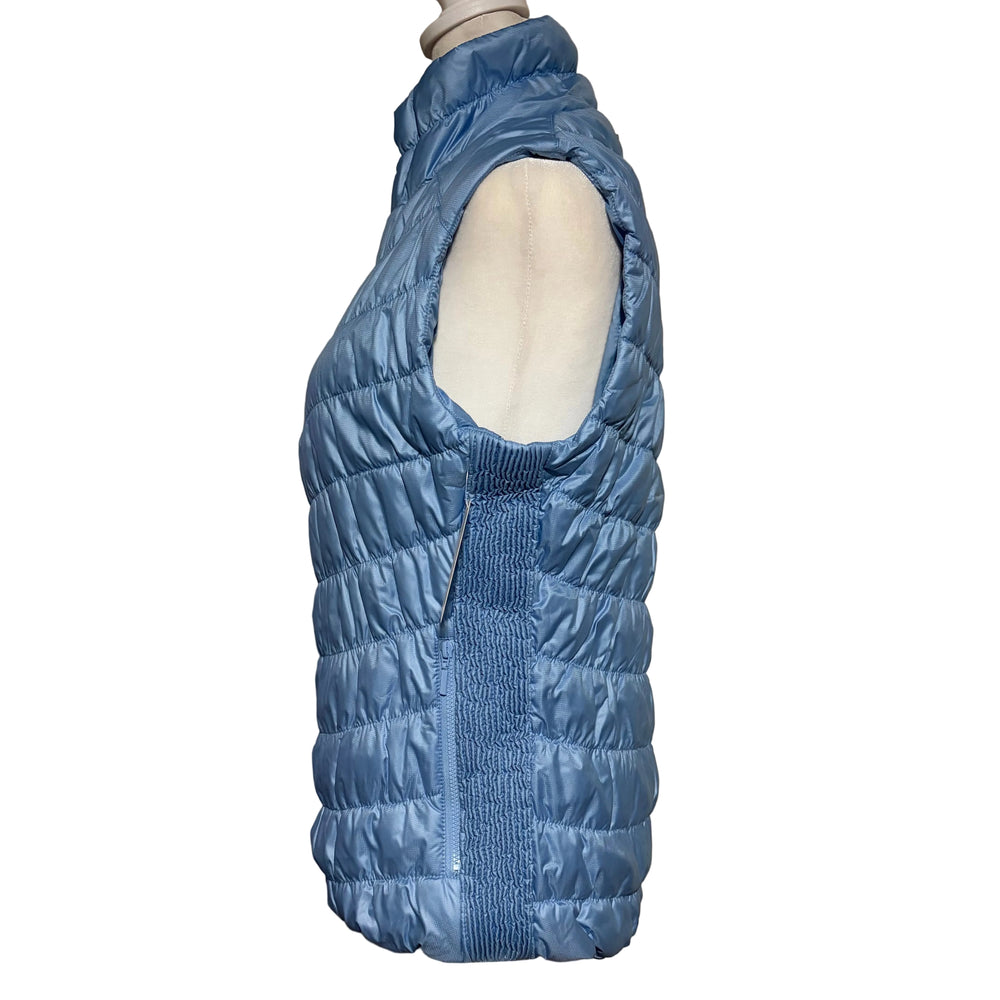 GGBlue Heritage Vest - Polar Blue - Small - Skorzie