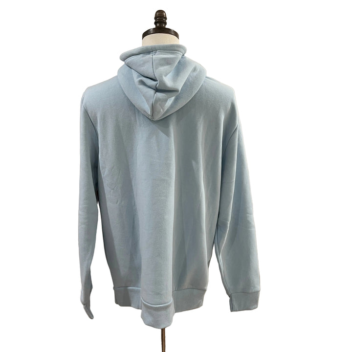 American Needle Hoodie (w/ logo) - Sky Blue - Skorzie