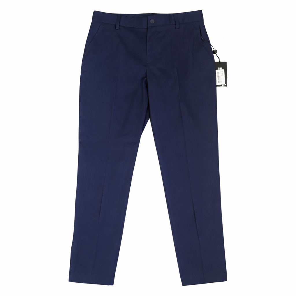 RLX Stretch Twill 5-Pocket Pant - Navy - 0 - Skorzie