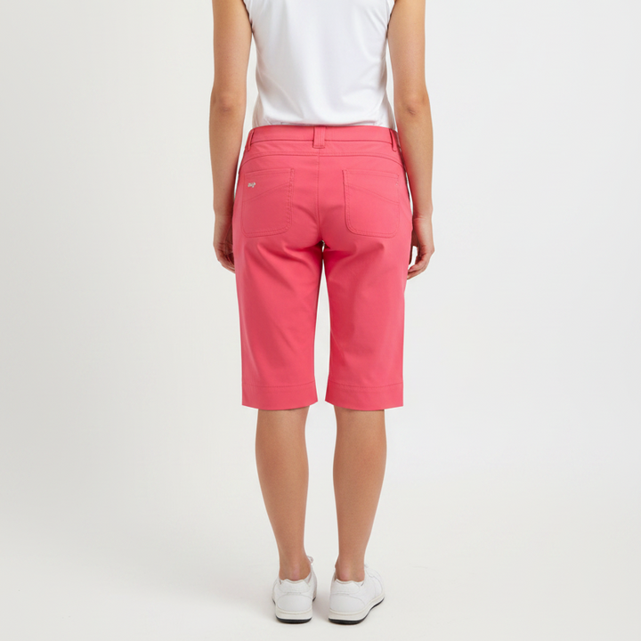 Daily Sports Women's Golf Shorts Lyric City 14" Dahlia