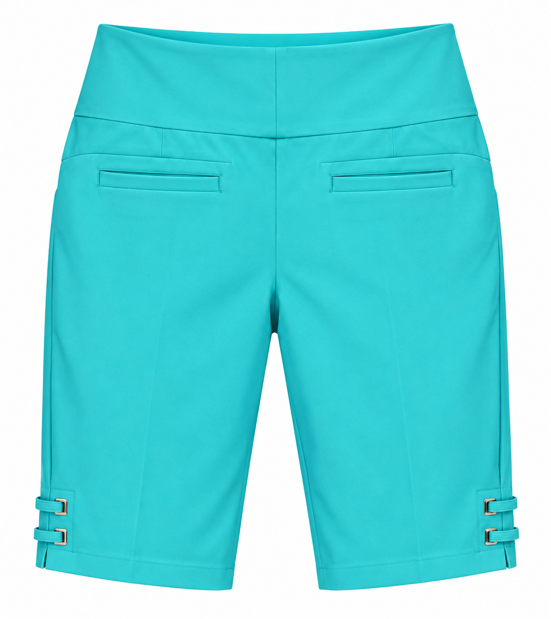 Swing Control Eyelet Master 13 Shorts - Blue Curacao - Size 10