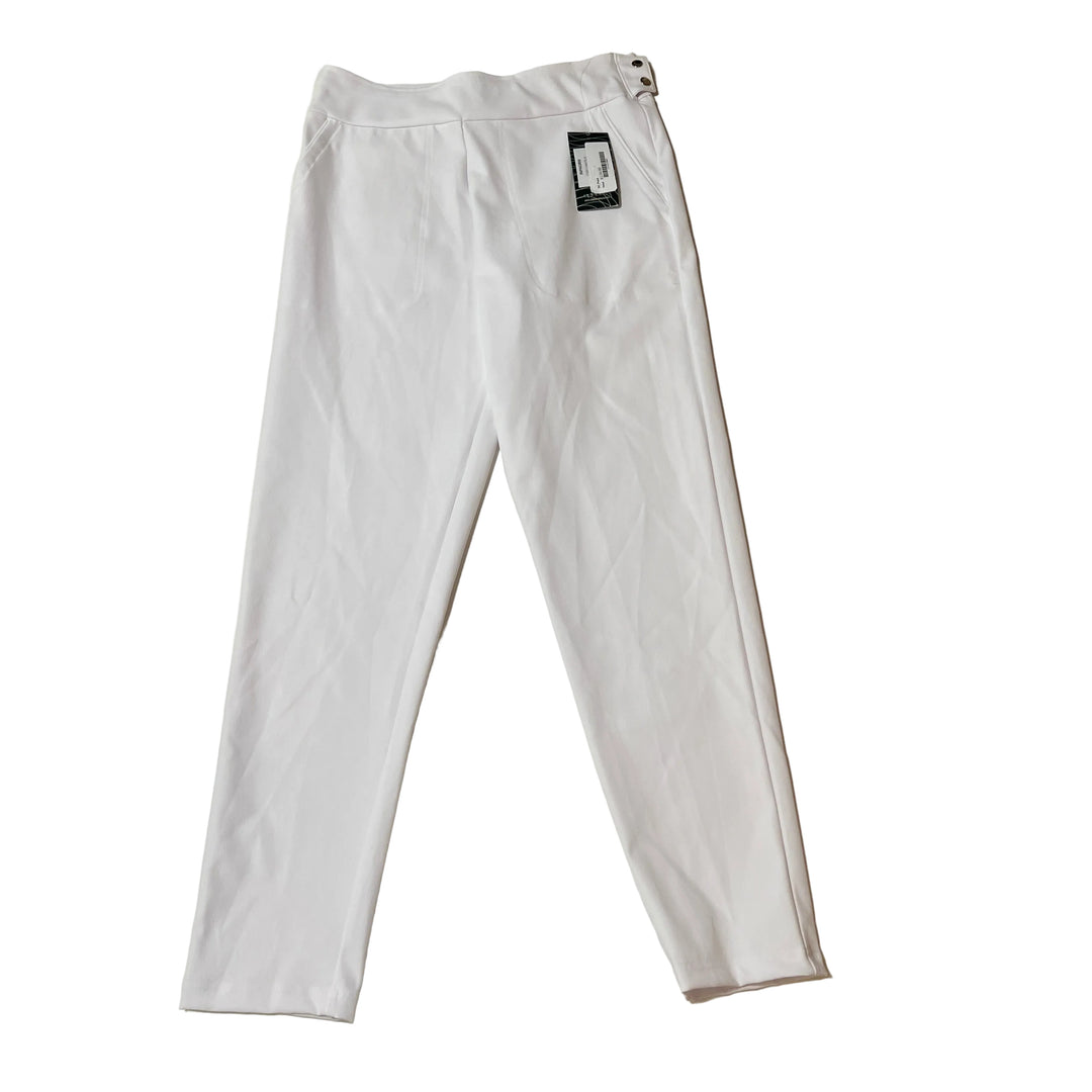 inPhorm Golf Pant (29") - White - Small - Skorzie