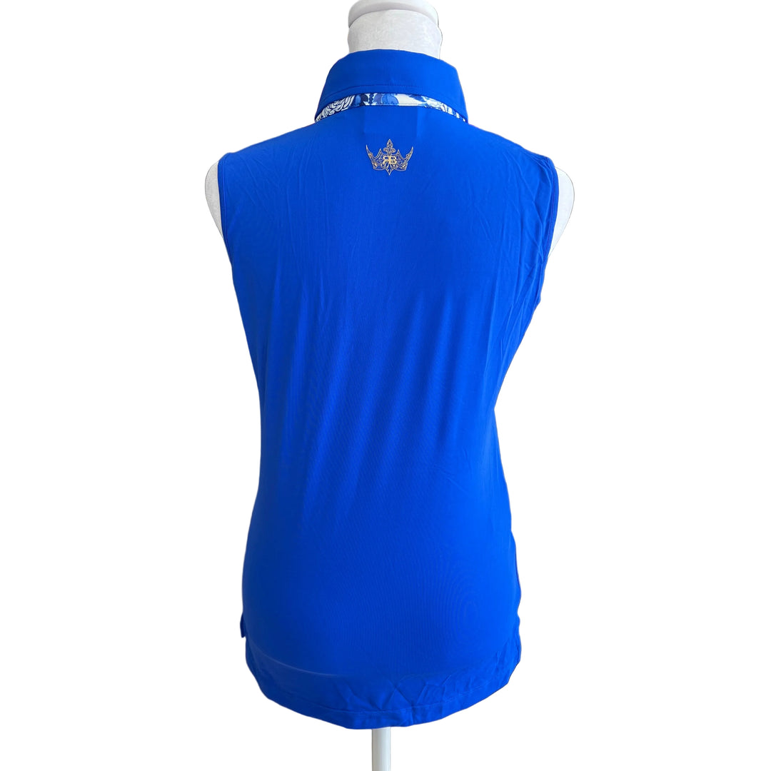 Brendratti Alina Top - Meryl Royal Blue - Skorzie